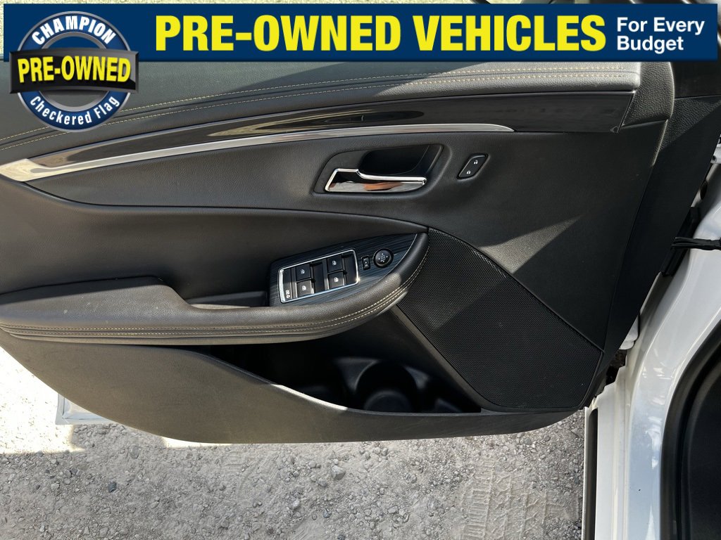 2016 Chevrolet Impala 1LT photo 8