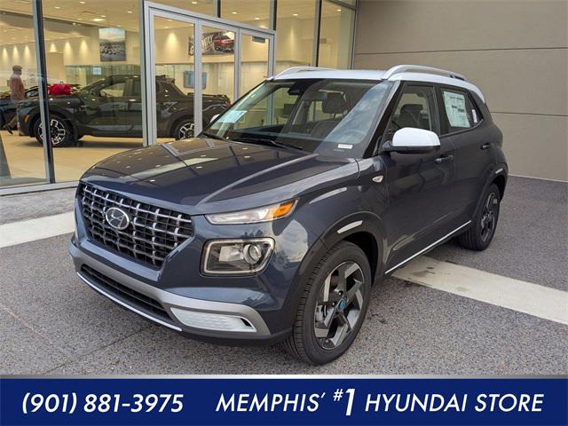 2026 Hyundai Venue SEL's photo