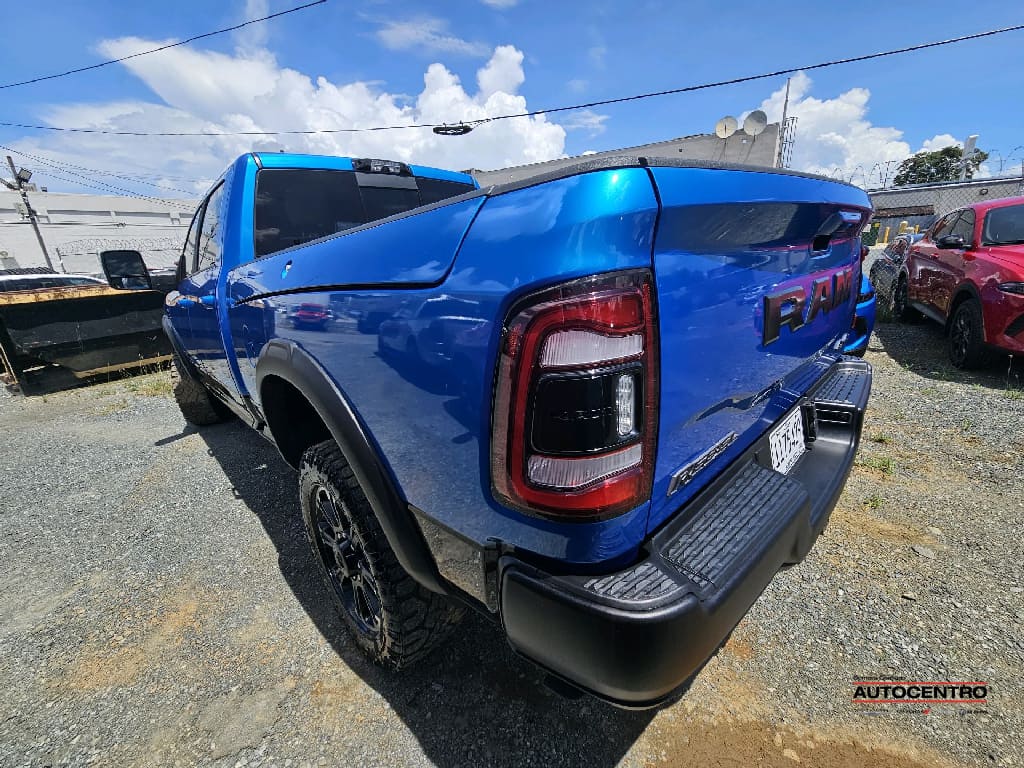 2024 Ram 2500 Power Wagon photo 2