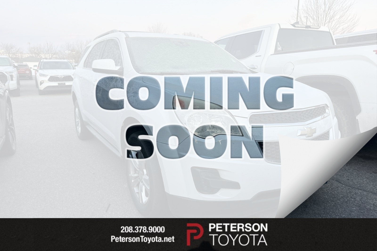 2015 Chevrolet Equinox 1LT's photo