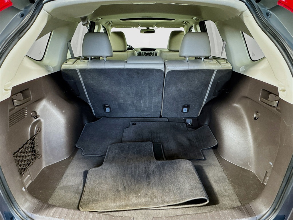 2013 Honda CR-V EX-L photo 18