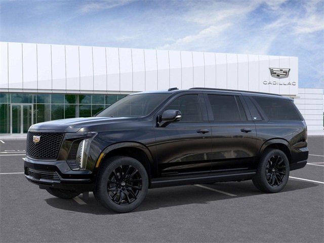 2026 Cadillac Escalade ESV Sport photo 2
