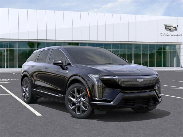 2025 Cadillac Optiq Luxury photo 4