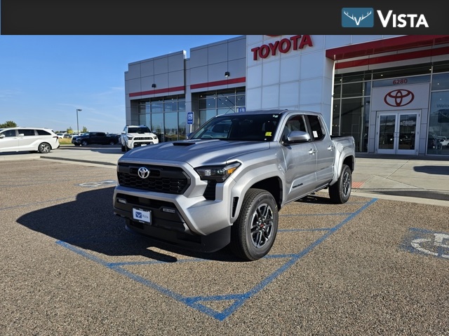 2025 Toyota Tacoma TRD Sport's photo