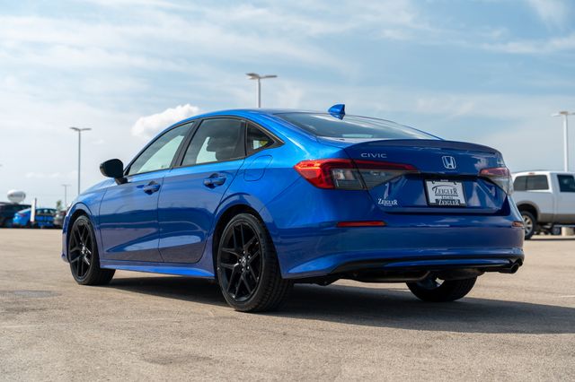 2023 Honda Civic Sport photo 5