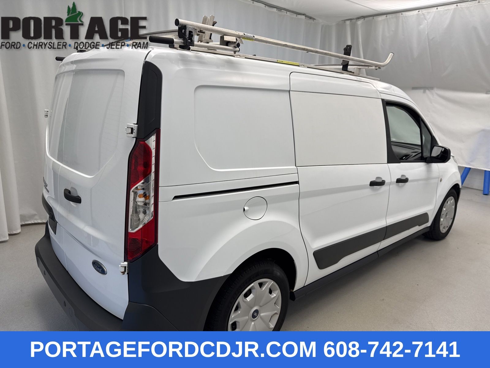 2017 Ford Transit Connect XL photo 2