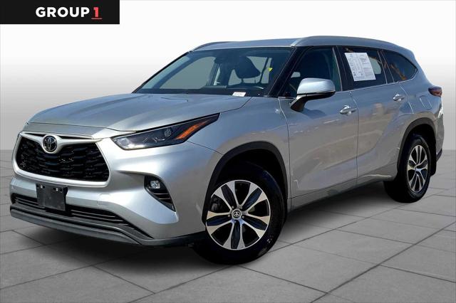 2024 Toyota Highlander XLE