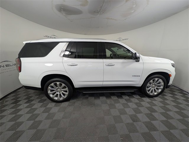 2021 Chevrolet Tahoe Premier photo 5