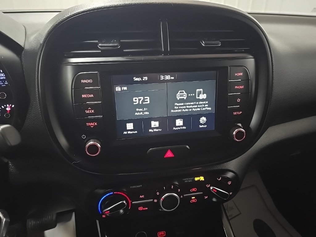 2021 Kia Soul LX photo 24