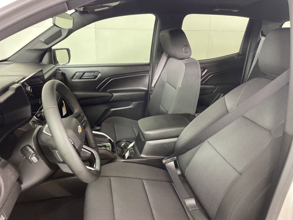 2026 Chevrolet Colorado Work Truck photo 18