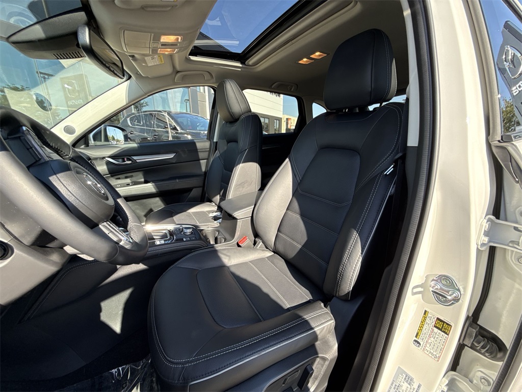2025 Mazda CX-5 2.5 Premium Plus photo 11
