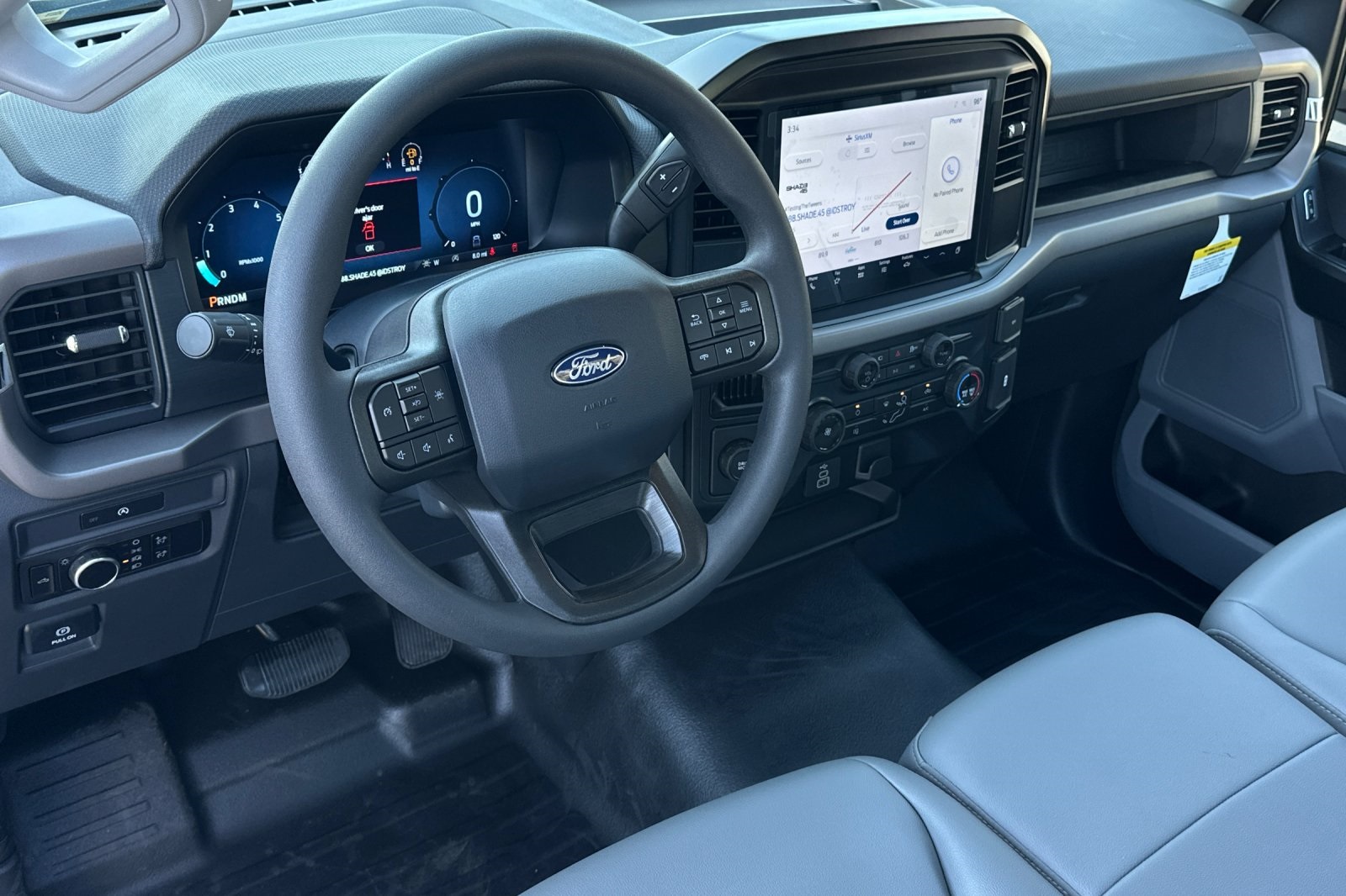 2025 Ford F-150 XL photo 11