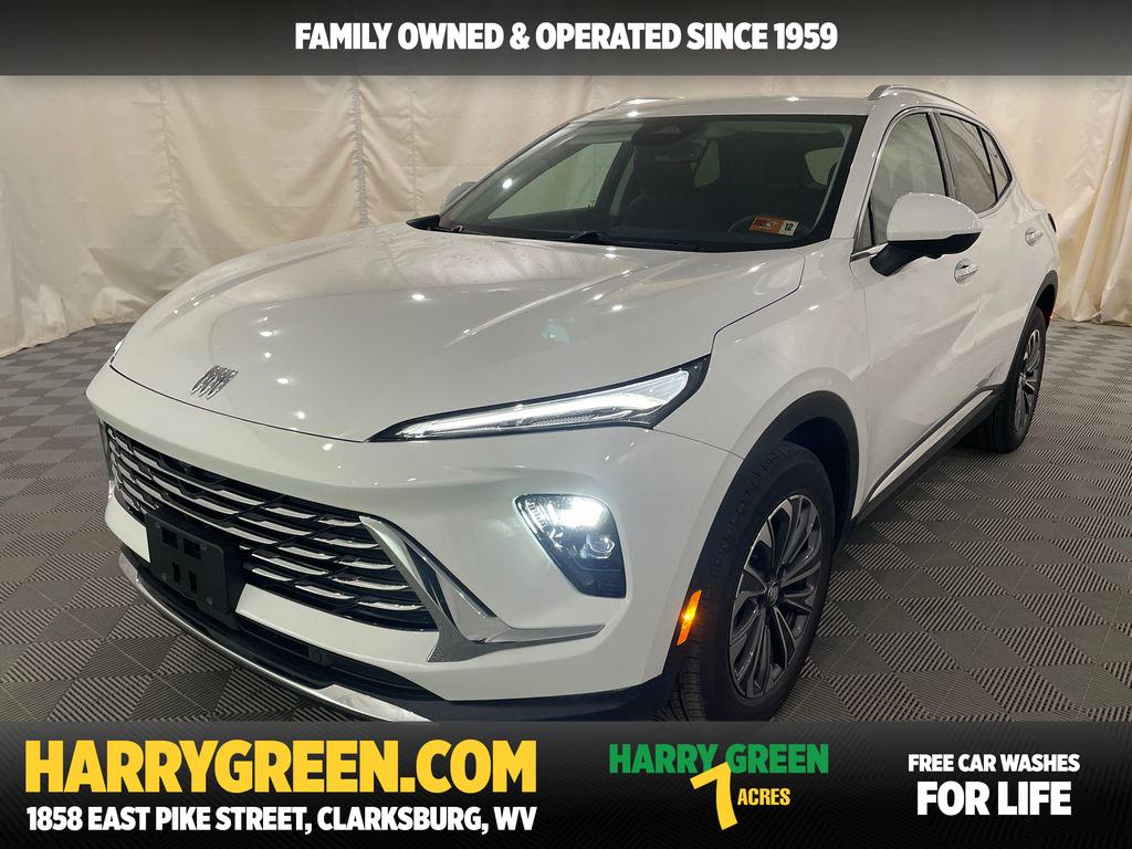 2025 Buick Envision Preferred's photo