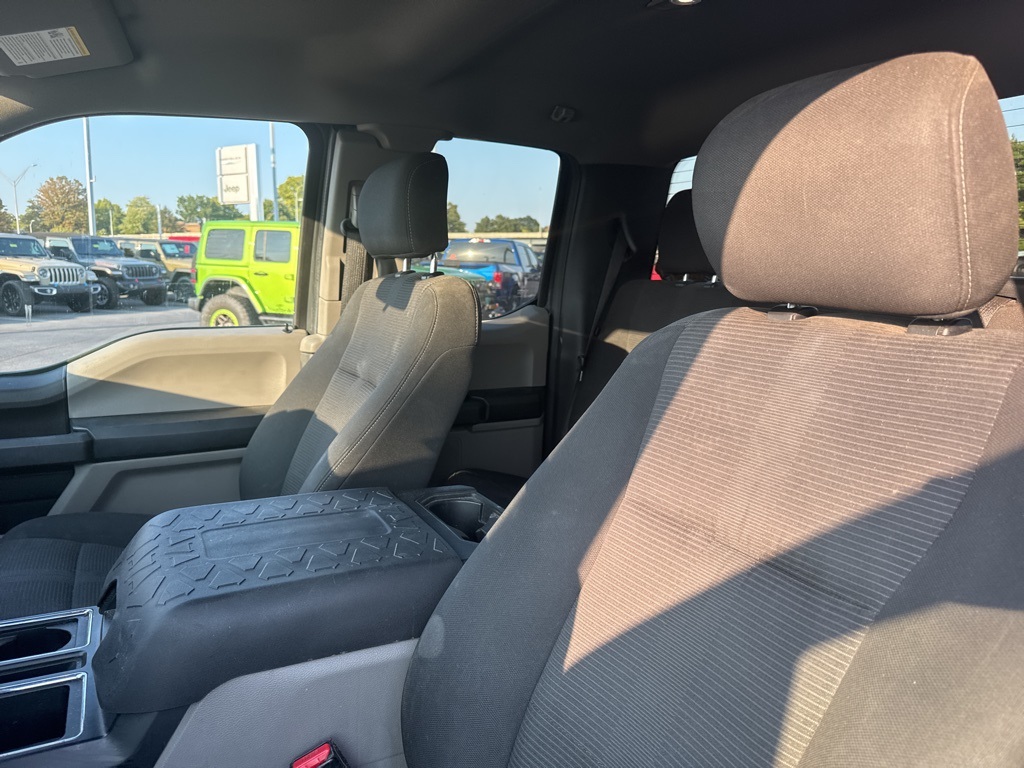 2017 Ford F-150 XL photo 6