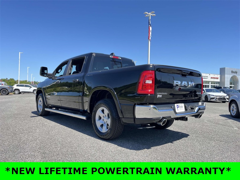 2025 Ram 1500 Big Horn Lone Star photo 4