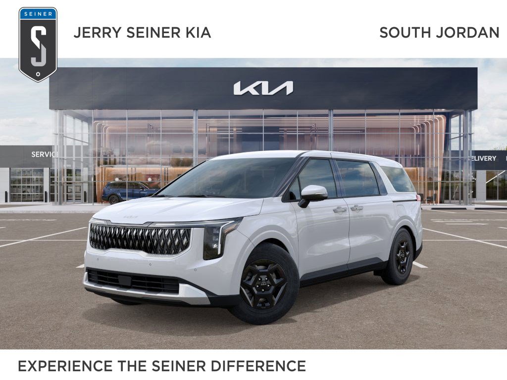 2026 Kia Carnival LXS's photo