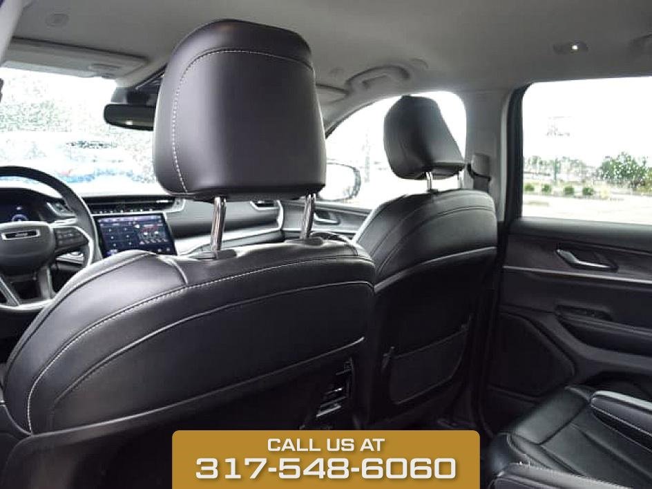 2023 Jeep Grand Cherokee Limited photo 12