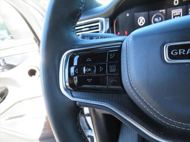 2024 Jeep Grand Wagoneer L II photo 17
