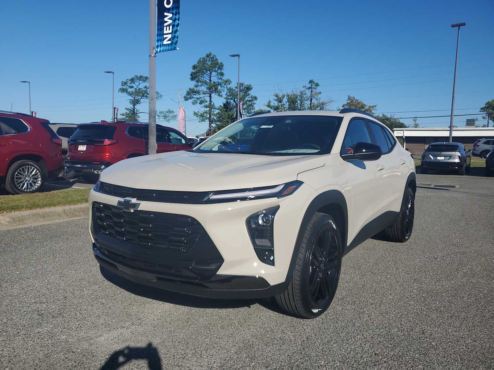 2026 Chevrolet Trax Activ's photo