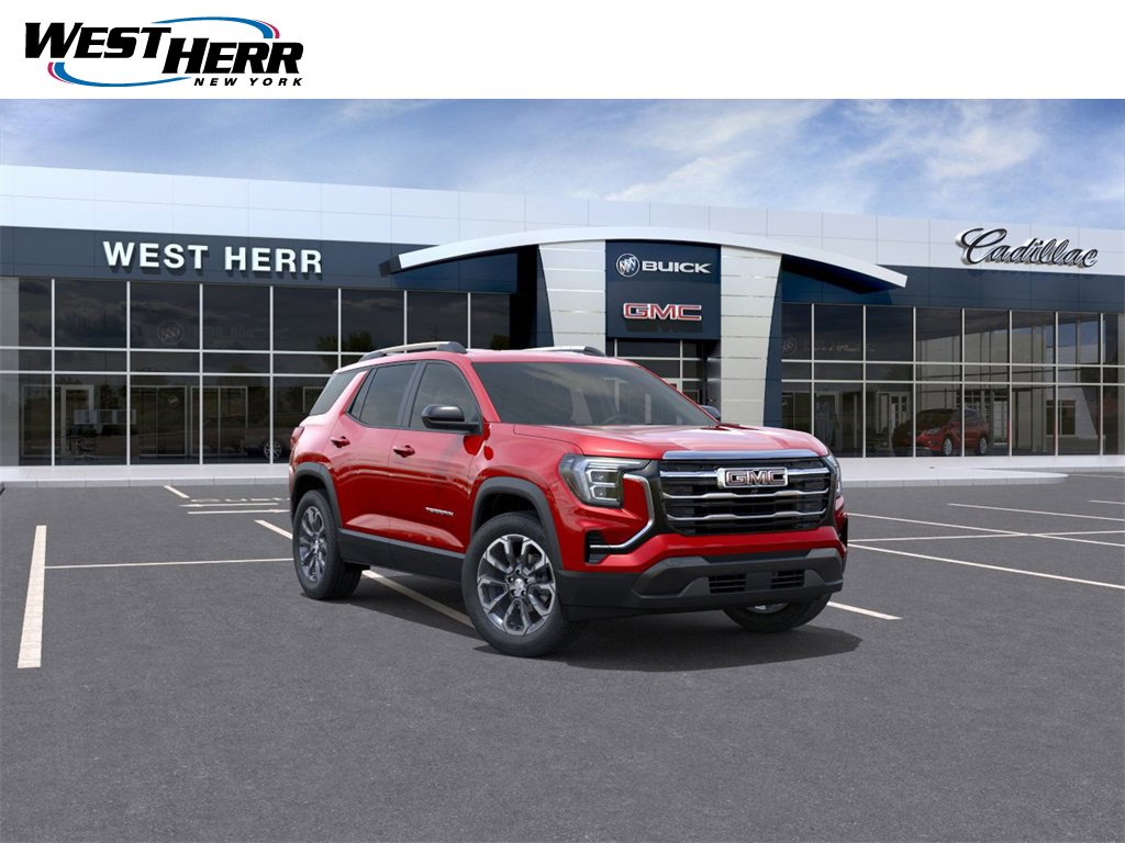 2026 GMC Terrain Elevation's photo