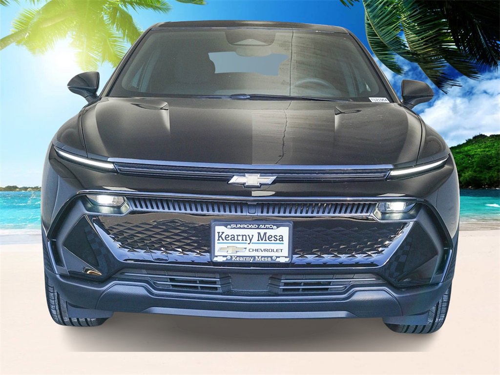 Used 2026 Chevrolet Equinox EV 1LT with VIN 3GN7DMRP6TS121954 for sale in San Diego, CA