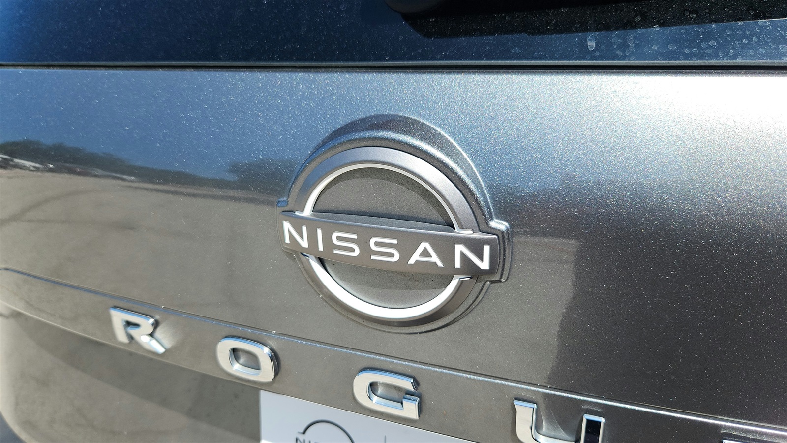 2023 Nissan Rogue SV photo 20