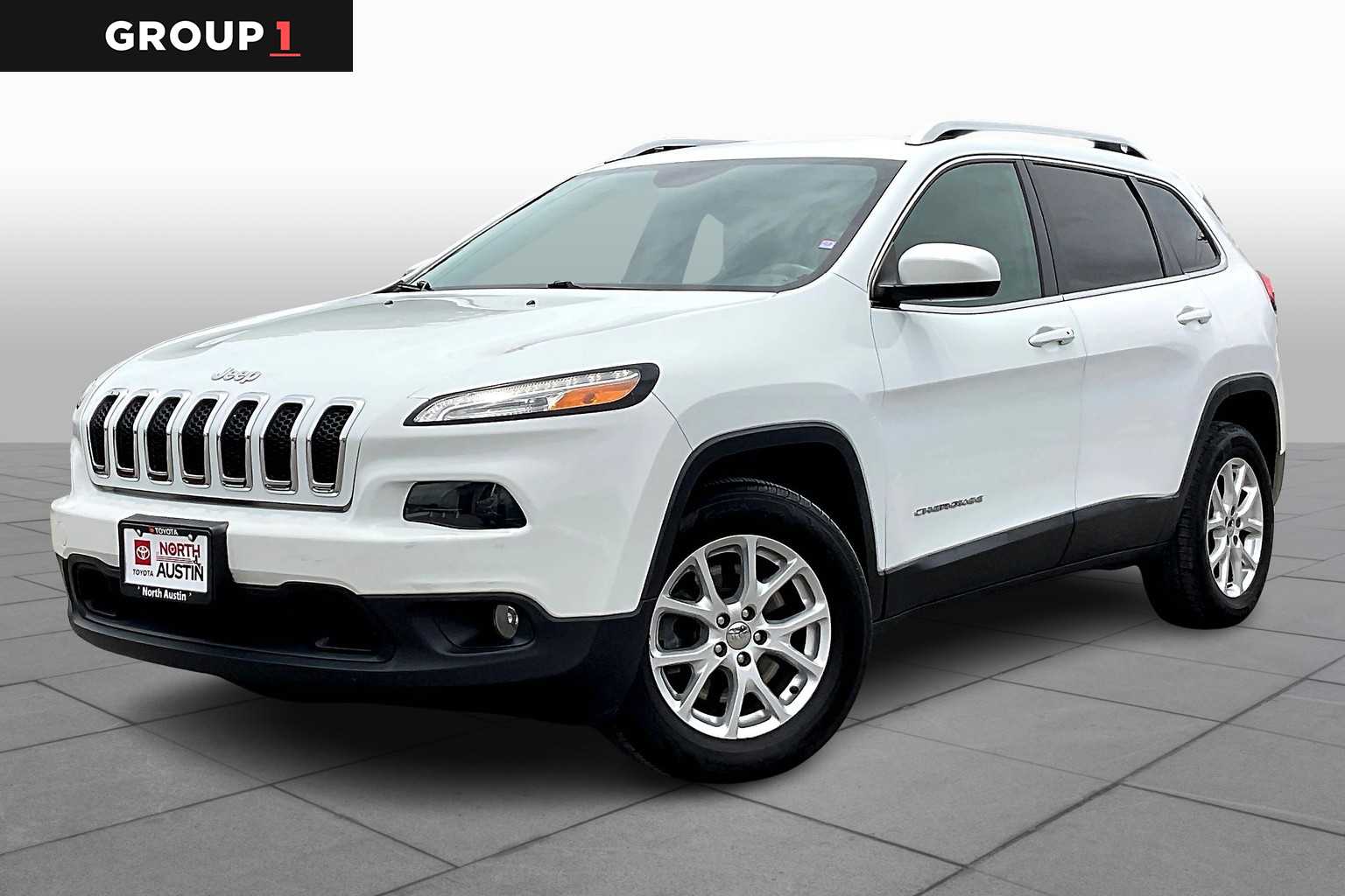 2014 Jeep Cherokee