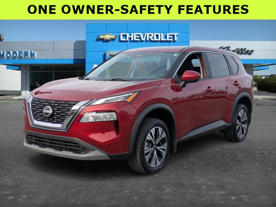 2023 Nissan Rogue SV's photo