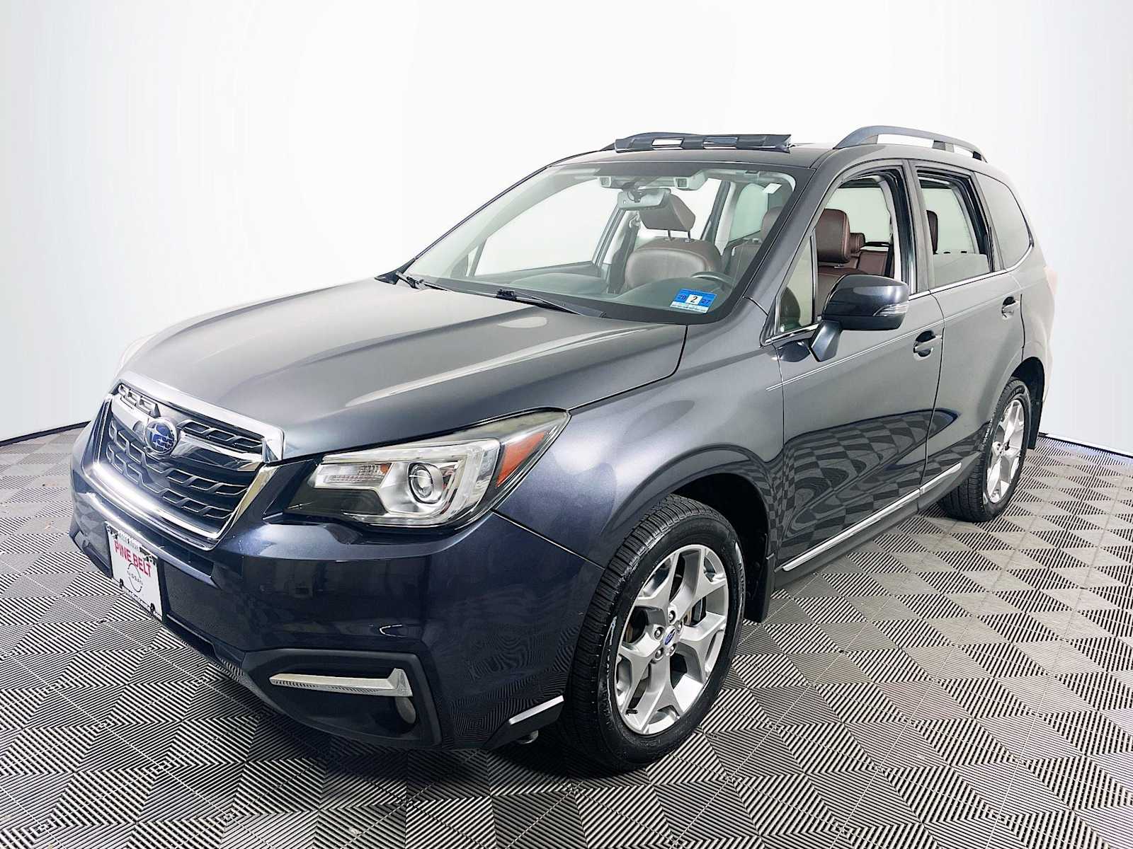 2018 Subaru Forester Touring