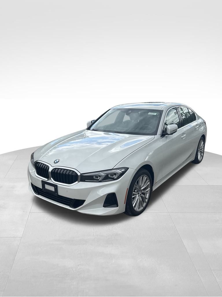 2024 Bmw 330i xDrive photo 2