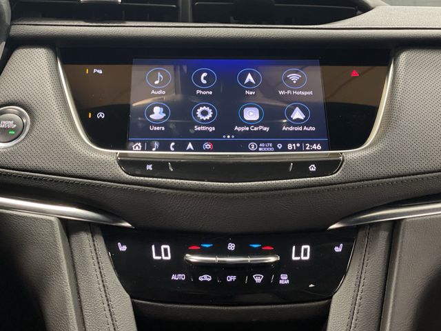 2023 Cadillac XT5 Premium Luxury photo 9