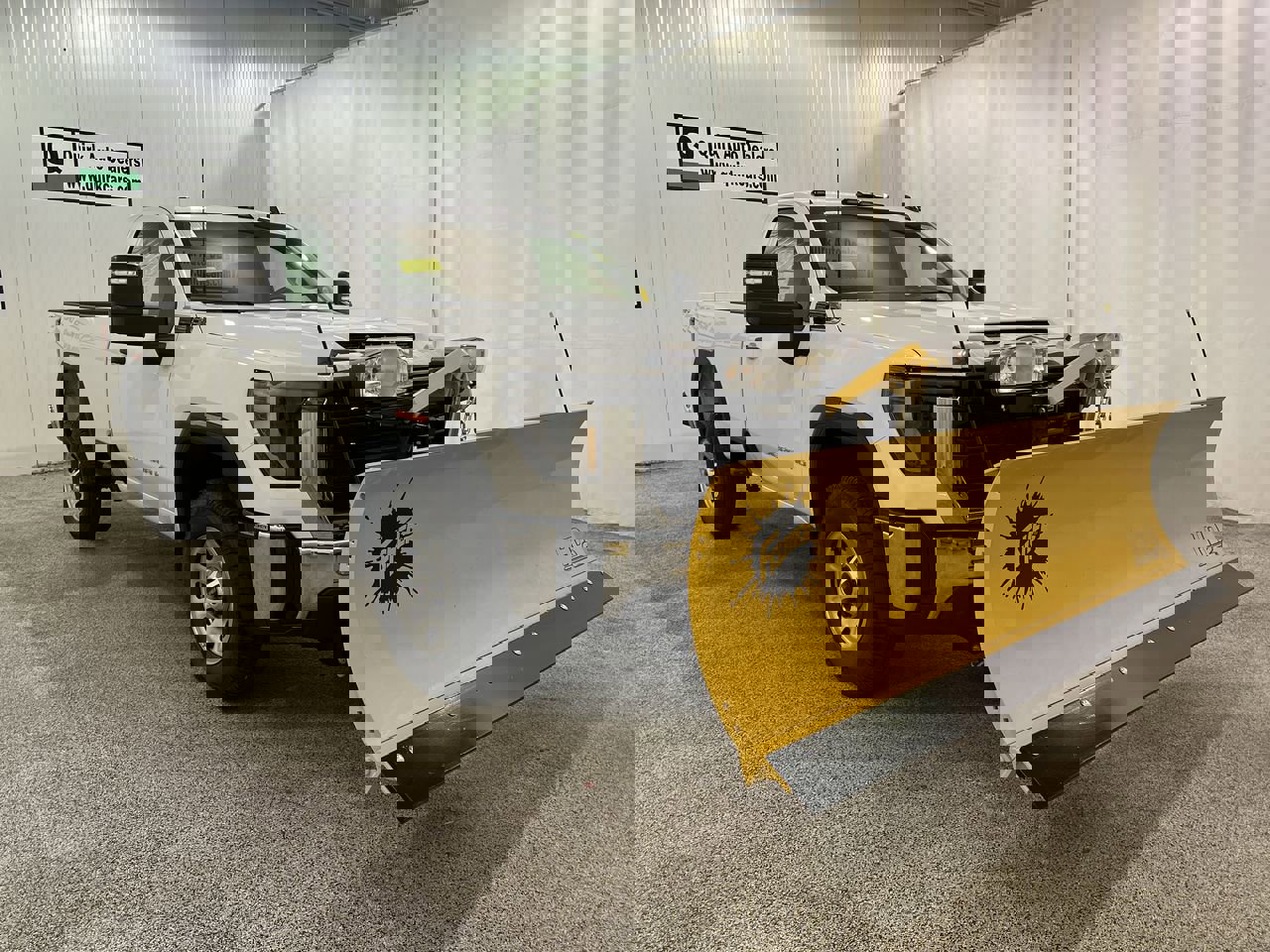 2025 GMC Sierra 3500HD Pro's photo