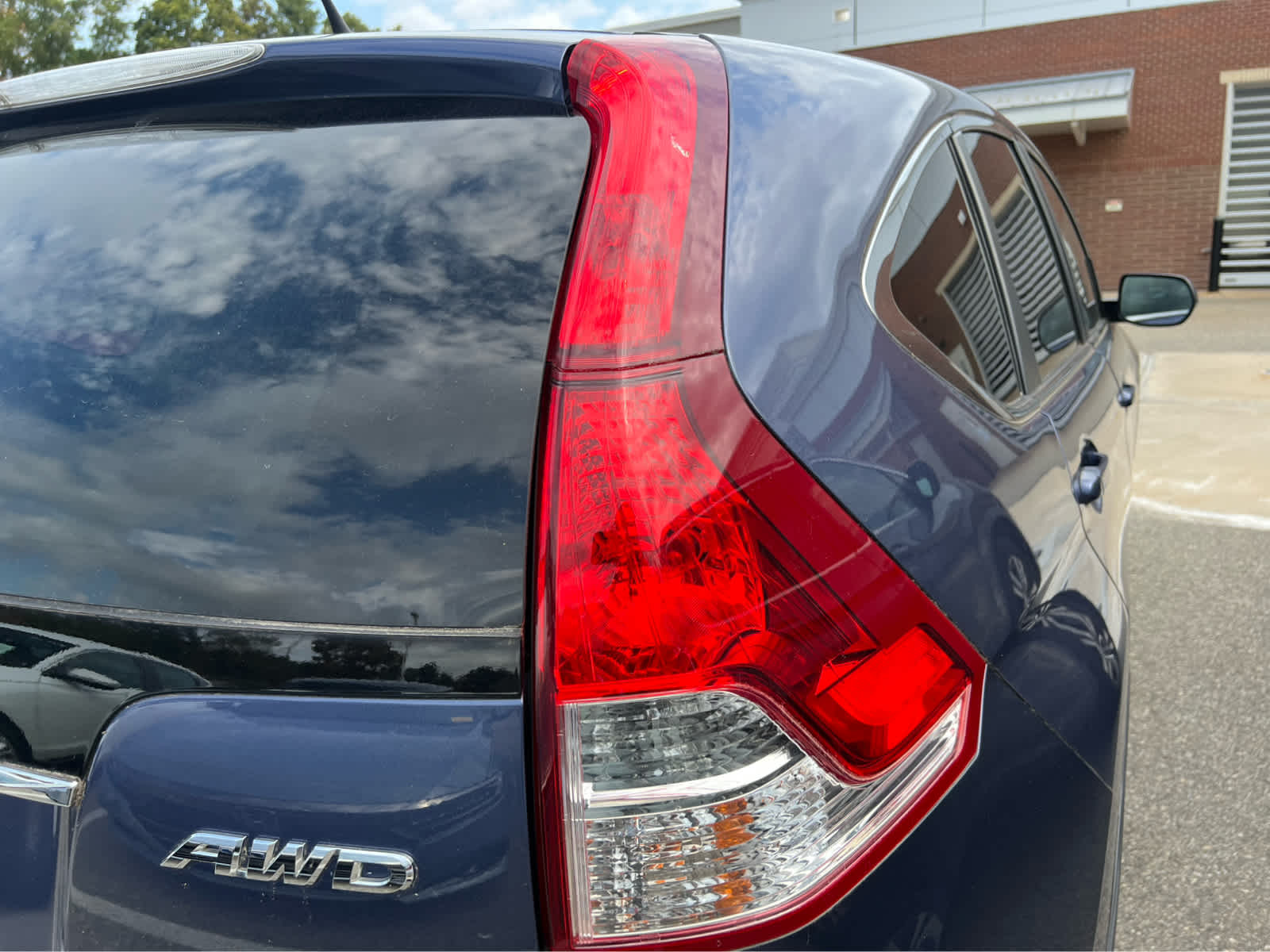 2014 Honda CR-V EX photo 8
