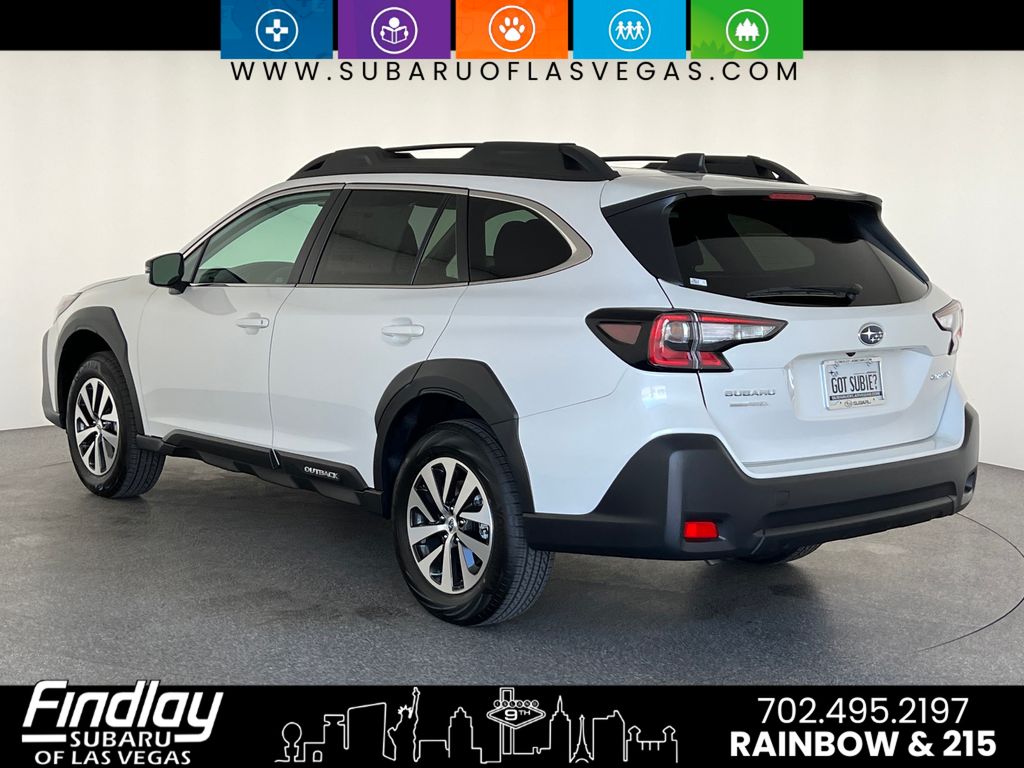 2025 Subaru Outback Premium photo 3
