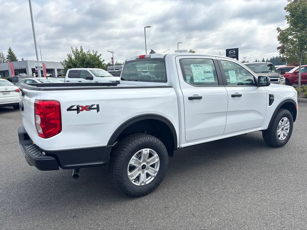 2025 Ford Ranger XL photo 2