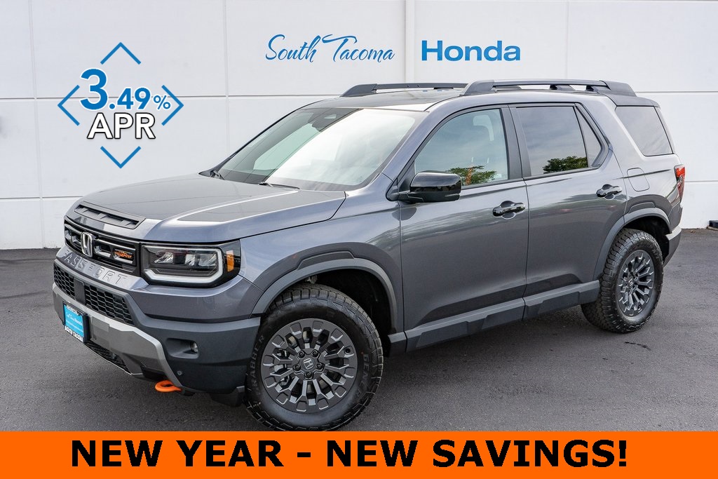 2026 Honda Passport TrailSport's photo