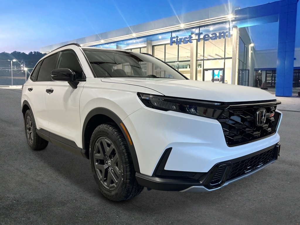 2026 Honda CR-V Hybrid photo 7