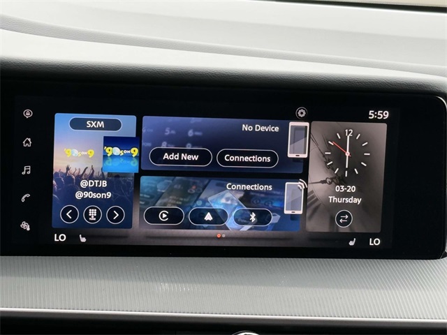 2025 Nissan Murano SV photo 4