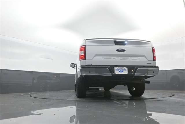 2018 Ford F-150 XLT photo 34