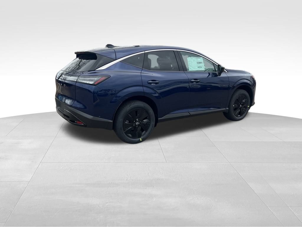 2025 Nissan Murano SV photo 4