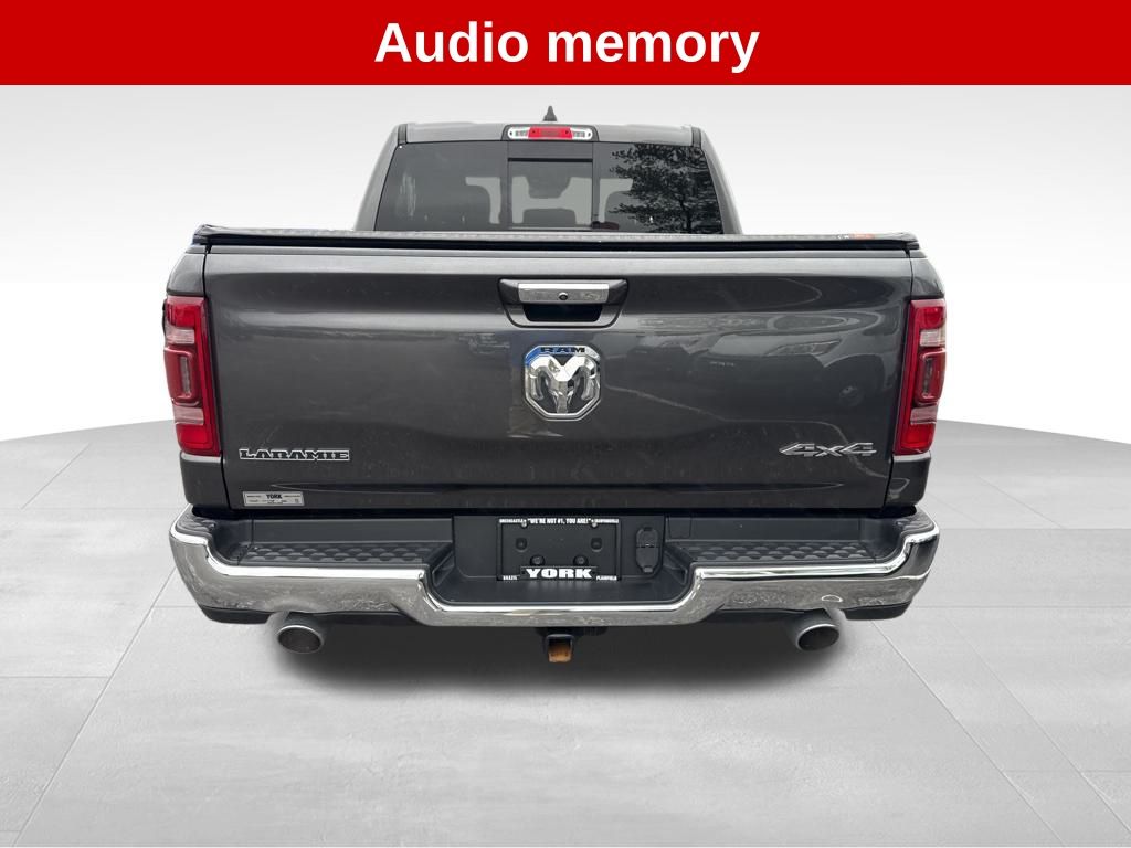 2022 Ram 1500 Laramie photo 3