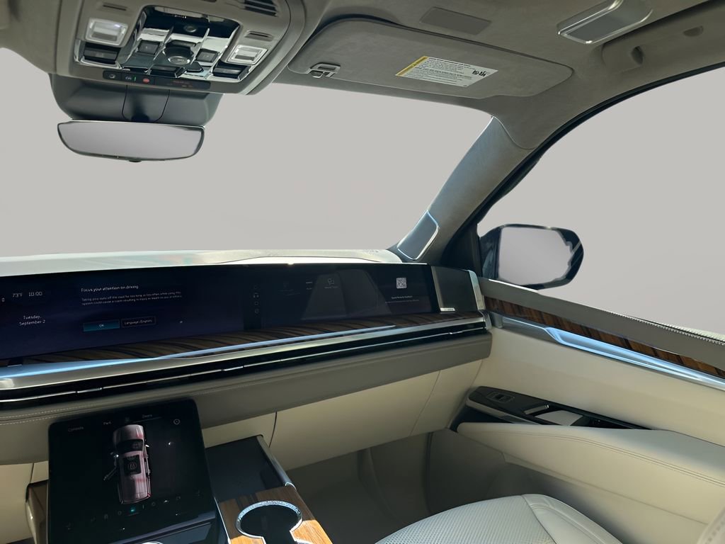 2025 Cadillac Escalade Sport Platinum photo 22