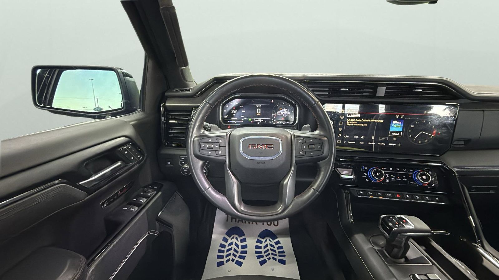 2024 Gmc Sierra 1500 AT4X photo 13