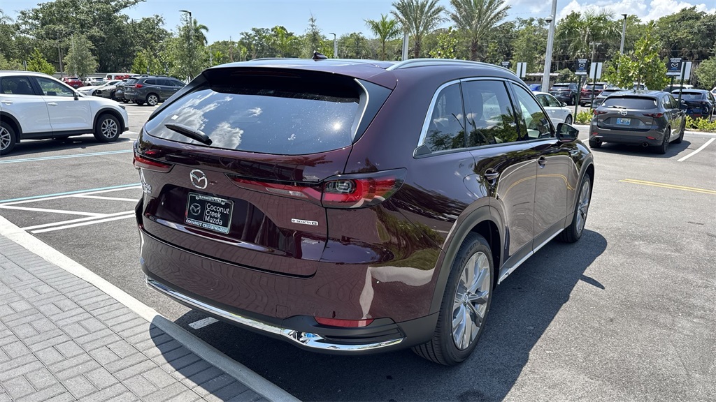2025 Mazda CX-90 3.3 Turbo Premium Plus photo 26