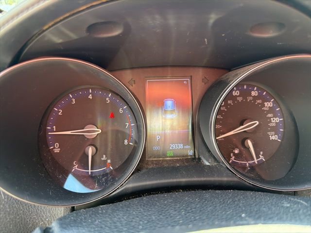 2018 Toyota C-HR XLE Premium photo 6