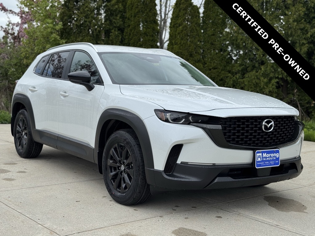 2025 Mazda CX-50 Preferred's photo