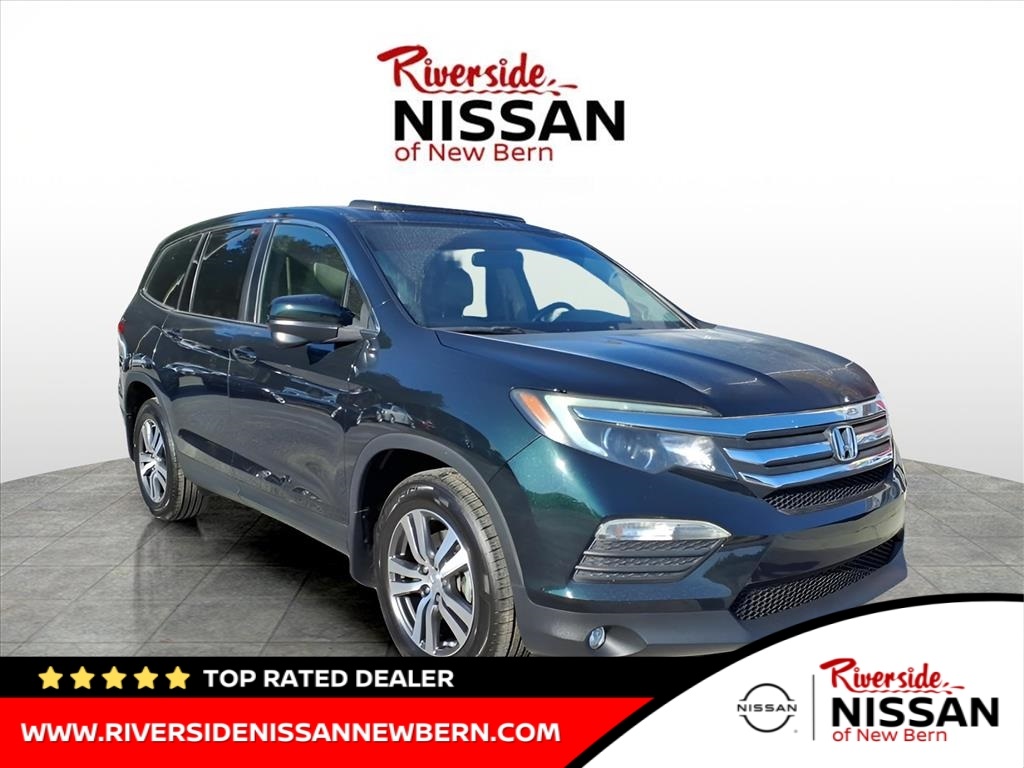 2018 Honda Pilot