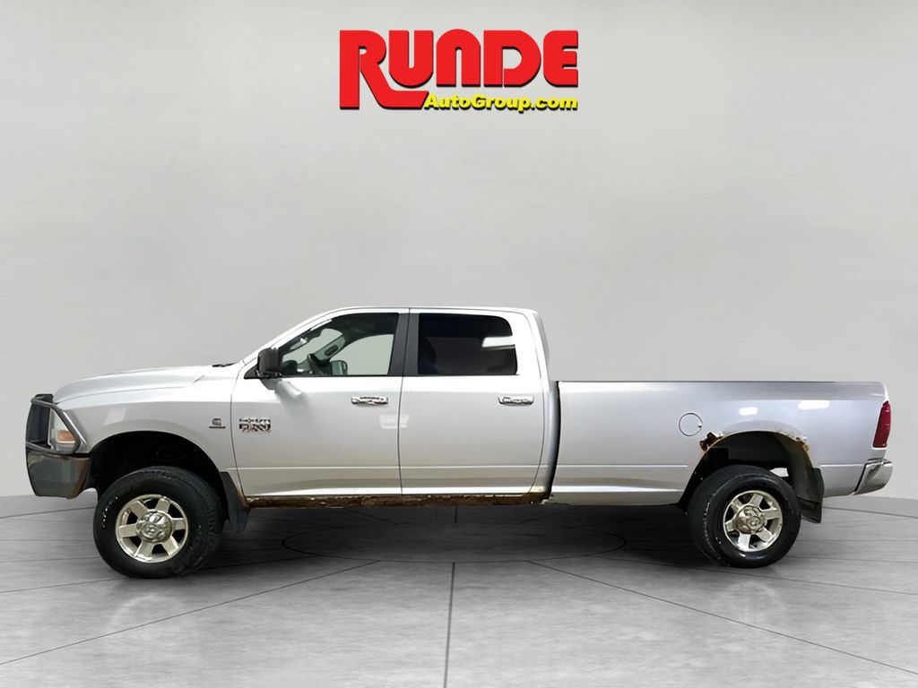 Used 2011 RAM Ram 2500 Pickup SLT with VIN 3D7UT2CL7BG514443 for sale in Manchester, IA