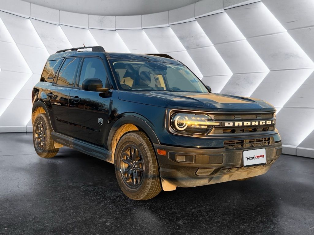 2022 Ford Bronco Sport Big Bend photo 3