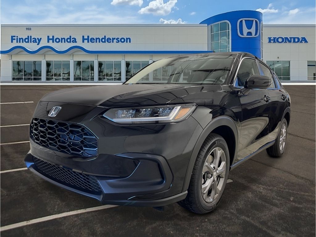 2026 Honda HR-V LX's photo